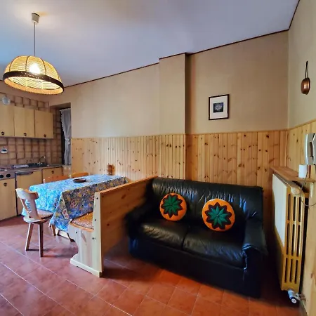Apartmán Bon Joun Casa Legna Montoso